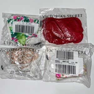 Victoria’s Secret Fabulous Panties Bundle